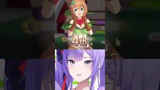 Tutorial Main Uma Musume #vtuber #shorts