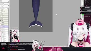 WORKING ON @shylily MODEL! Bunnies artbook preorders !bunnies.