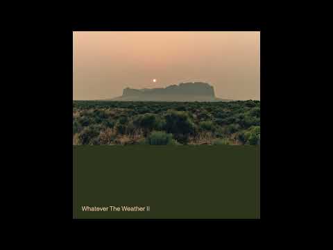 Whatever The Weather - 8°C (Official Audio)