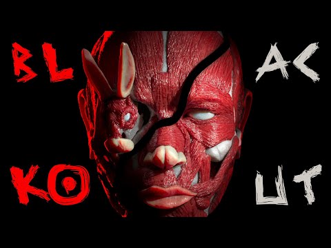 NAHABA x SARCOMA HORROR = BLACKOUT