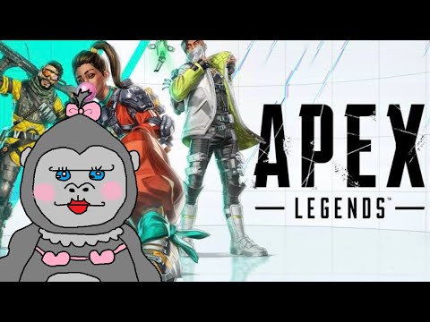 ♯49【APEX】みんなで深夜の練習会♪トリオ＆カスタムでチーデス！！【参加型】