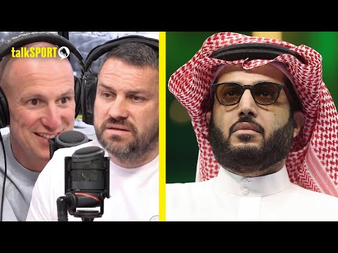 “No more Tom and Jerry boxing matches!” talkSPORT Boxing REACT to Turki Alalshikh’s latest demand