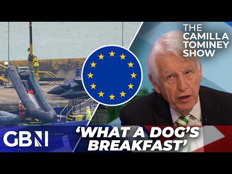 'What a dog's breakfast the EU is!' - Nicholas Owen jibes at EU president's  immigration politics