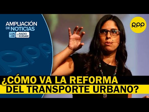 Mariana Alegre: “Se está prefiriendo a los propietarios de las rutas sobre los ciudadanos”