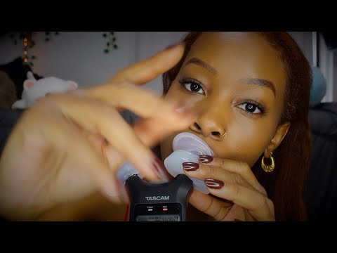 ASMR Visual Triggers & Ear Tinglies
