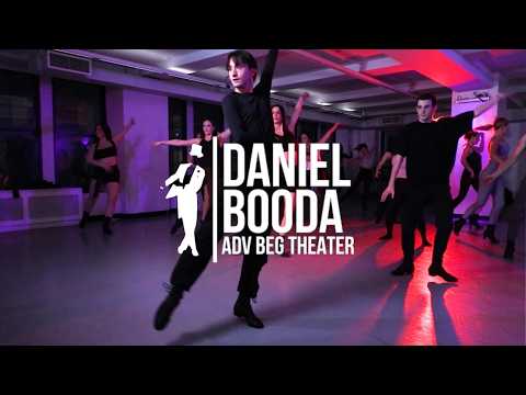 Daniel Booda | Adv Beg Theater | #bdcnyc