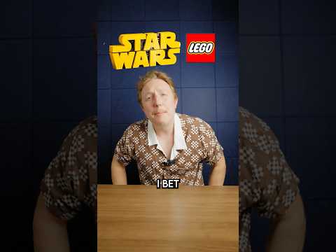Building LEGO Star Wars Characters
