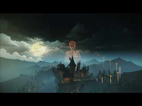 【花火】4周年記念記念花火【魔法の覚醒】