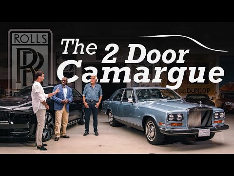 Rare Rolls-Royce Kamar: Luxury, Design, and Sentimental Stories