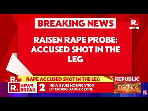 MP Rape Horror BREAKING LIVE: Raisen Rape Accused Salman Shot In Leg While Attempting To Flee