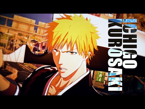 BLEACH Rebirth of Souls – 1st Official Trailer | New Console Game (4k)