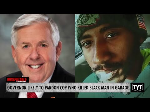 Governor Likely To PARDON Killer Cop Who Lied In Shooting Of Black Man In Garage