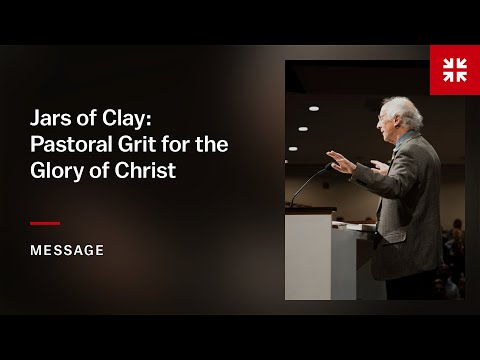 Jars of Clay: Pastoral Grit for the Glory of Christ