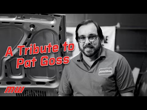 A Tribute to MotorWeek's Legendary Master Technician Pat Goss