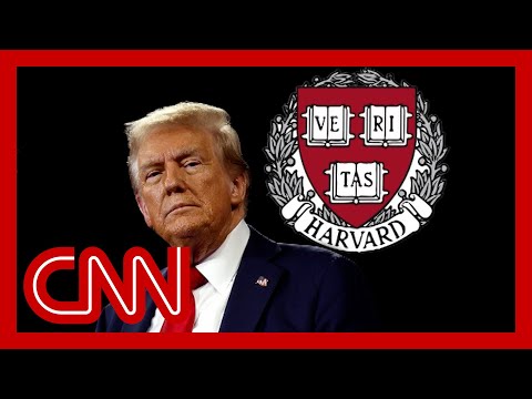 Trump threatens to tax Harvard as a political entity