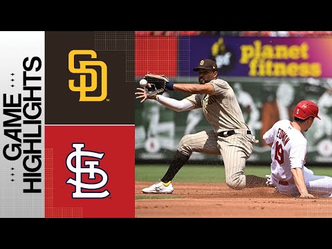 Cardinals Game Recap Videos