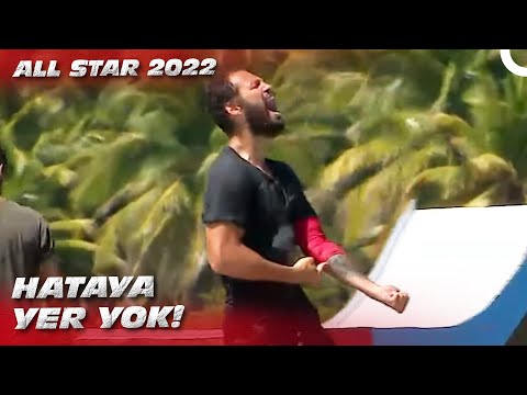 ATAKAN - YASİN YARIŞI | Survivor All Star 2022 - 47. Bölüm