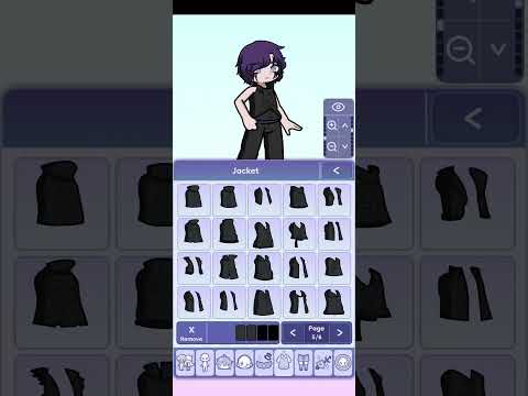 making it my style part 3 #gachalife2 #Velune #makingitmystyle