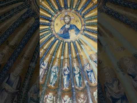 Kariye mosque (Chora church) ,Istanbul ???????? #istanbul ...