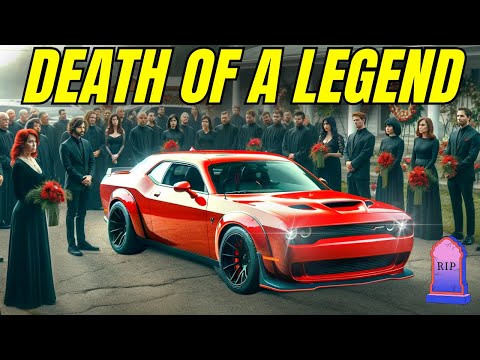 The Dodge Challenger: A Resurgent American Muscle Car Icon