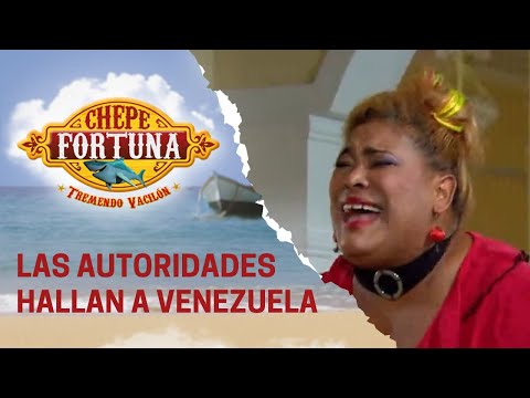 Venezuela es sorprendida por las autoridades | Chepe Fortuna