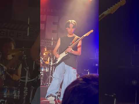 【高1】オリジナル曲でライブしました #nfes #guitar #ギター【オンコリンクス】【The Way】 #邦ロック #バンド