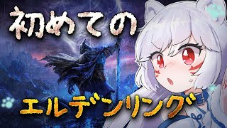 【人生初エルデン】ぽめた、まさかのナイトレインから始めます‼️地獄にようこそ🌒💀