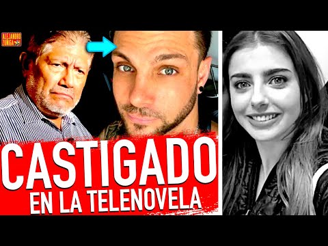 ZAFARRANCHO EN TELENOVELA DE JUAN OSORIO- B0DA DE MICHELLE RENAUD Y MATIAS NOVOA