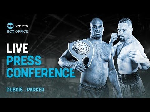 LIVE: The Last Crescendo Press Conference 🥊 | Daniel Dubois, Joseph Parker, Artur Beterbiev and more