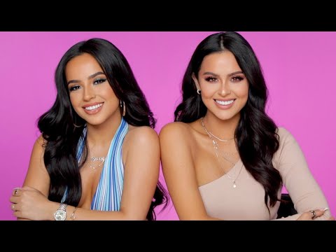 Getting Ready For Hot Girl Summer With Becky G!