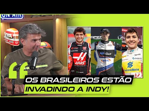 A Indy é um sonho mais viável que a Fórmula 1 #pelaspistaspodcast