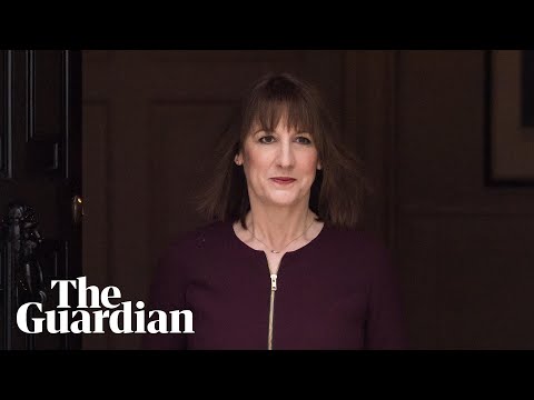 Rachel Reeves holds press conference after presenting spring statement – watch live