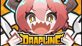 【初見】#2 なんでも喰うドラゴン娘と共に生きる『DRAPLINE』