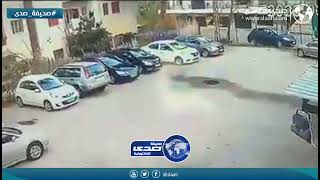 حادث مروع في شوارع لبنان