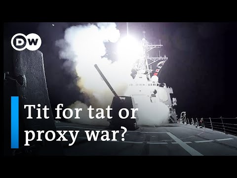 US strikes in Yemen: When does retaliation equal escalation? | DW News