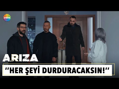 Burak Balaban'ı İhtiyar'a teslim etti!'' | Arıza 23. Bölüm