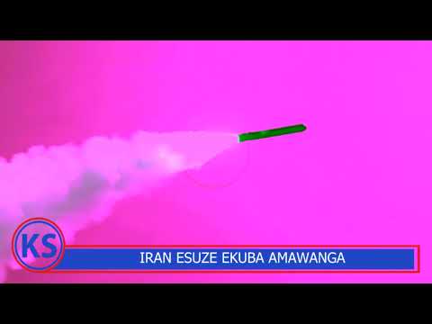 IRAN Esuze Ekuba Ensi Za Buwarabu, Bakubye Zi Hotels Mu Bahrain Ne Military Base Mu Saudi.