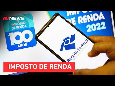 Quase 500 mil brasileiros na malha fina receberão carta da Receita Federal  | TEMPO REAL
