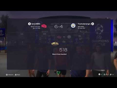 FC26 - Rivals Grind