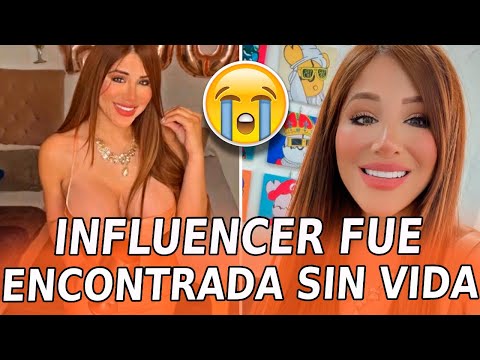 INFLUENCER La Barbie Regia fue encontrada SIN VIDA en México