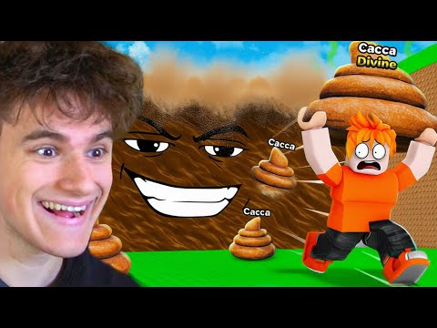 Ho PROVATO LE COPIE più STRANE di SALVA un BRAINROT dallo TSUNAMI!
