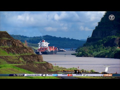 Canal de Panamá recupera 120 mil hectáreas tras fallo sobre límites de la cuenca hidrográfica