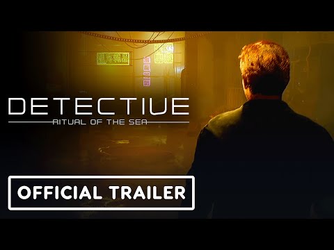 Detective: Ritual of the Sea - Official Announcement Trailer