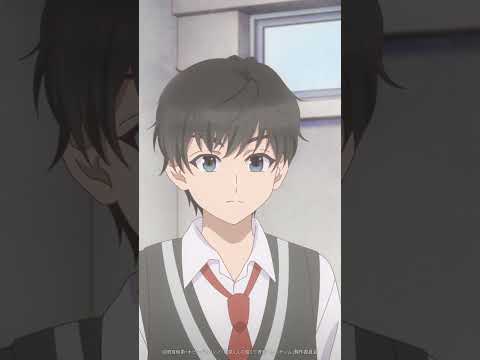 【公式】――作詞やってみる？――|『#灰原くんの強くて青春ニューゲーム』第11話より｜#灰原くん #shorts #アニメ #anime