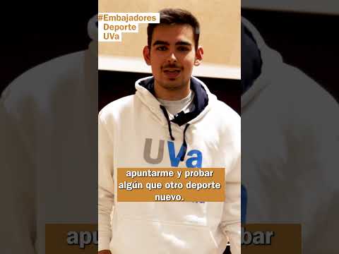 Miniatura del video titulado CONOCE A LOS EMBAJADORES DEL DEPORTE 24-25 DE LA UVA EN SU CAMPUS DE SEGOVIA