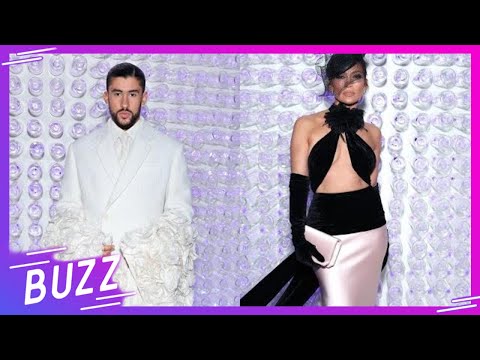 Bad Bunny y Jennifer Lopez encabezarán la MET Gala 2024 | Buzz