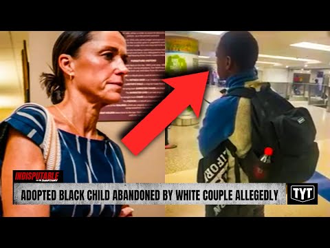 White Couple Abandons Black Child At Boarding School, Allegedly