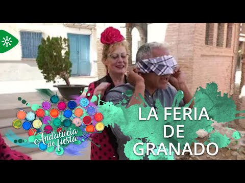 Andalucía de Fiesta | La Feria de Ganado de Padul se remonta a la época de Carlos V