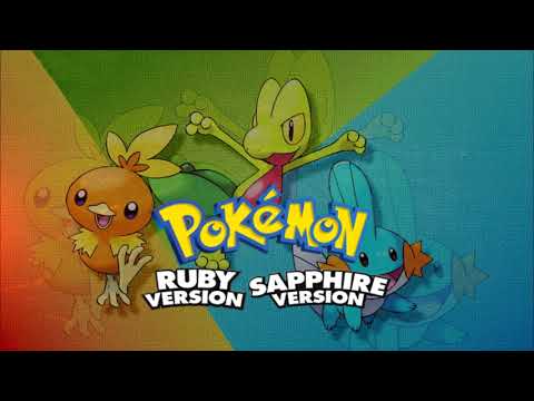 Pokemon RSE Wild Battle Theme (Beta Version)