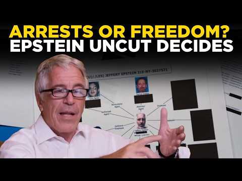 EPSTEIN <strong>SAGA</strong> LIVE: ARRESTS OR FREEDOM? 'EPSTEIN UNCUT' Sparks New Questions | US NEWS LIVE